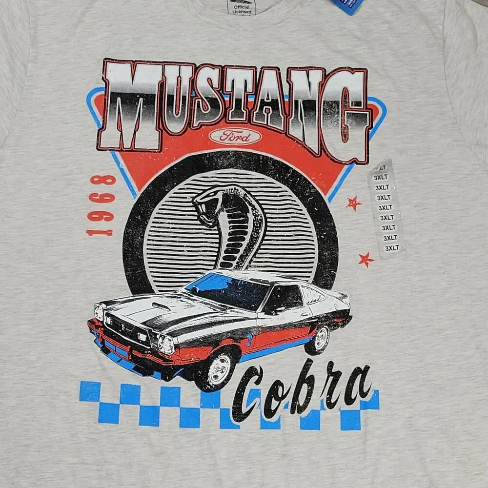 Ford mustang men